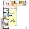 レンブランサ大船の間取り画像