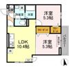 レンブランサ大船の間取り画像