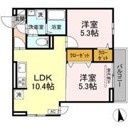 レンブランサ大船の間取り画像