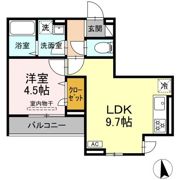 レンブランサ大船の間取り画像