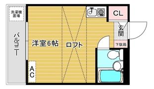 リファレンス戸塚IIの間取り画像