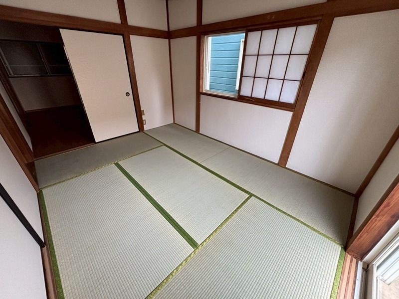 ベッドルーム
