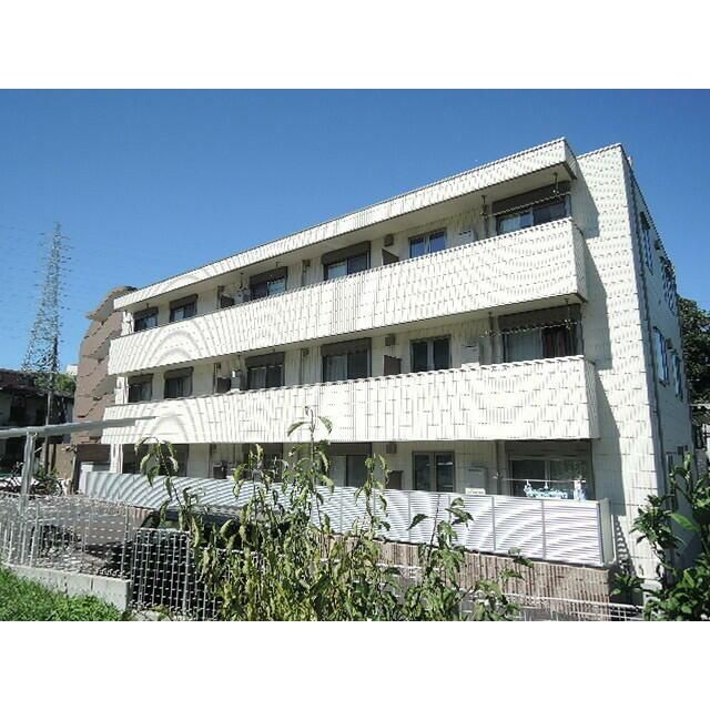 メルセ弐番館の外観画像