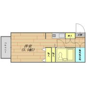 ベルハイツ座間の間取り画像