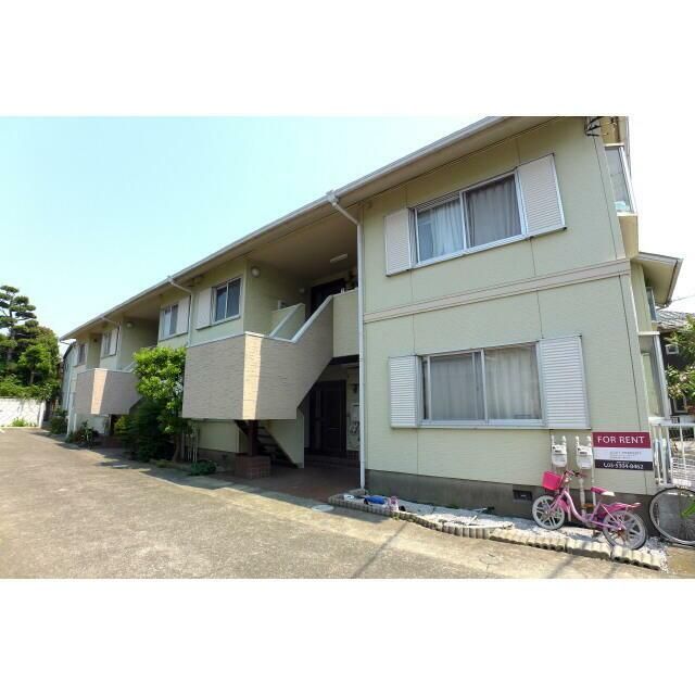 東海岸レジデンスの外観画像