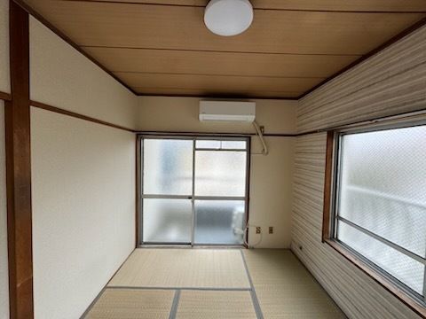 ベッドルーム
