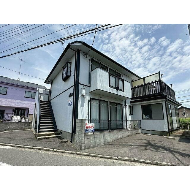 リーベンサクラの外観画像