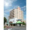 産興鶴巻ビルの外観