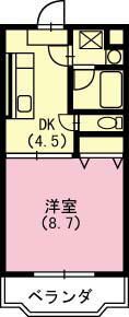 リジエールの間取り画像