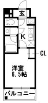 パティオ湘南の間取り画像