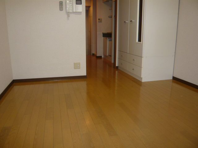 ベッドルーム