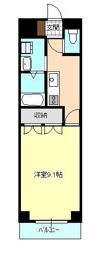 メゾンドコア2番館の間取り画像