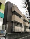 ヒルサイドテラス港南台の間取り画像