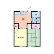 サンシティ洋光台の間取り画像