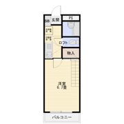 レスト湘南の間取り画像