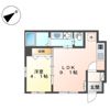 グレイスランドエムの間取り画像