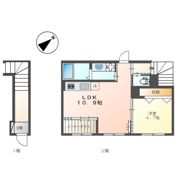 グレイスランドエムの間取り画像