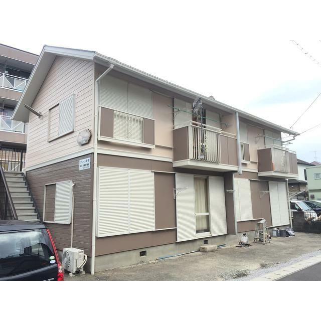 グレース新原の外観画像