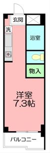ヴェルアージュ座間の間取り画像