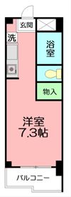 ヴェルアージュ座間の間取り画像