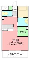 パルテールの間取り画像