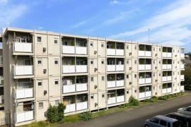 ビレッジハウス鎌倉10号棟の外観画像