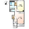 スカイテラスの間取り画像