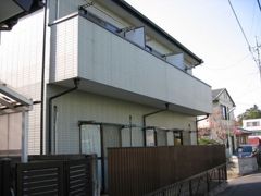 ハイツみかみの外観画像