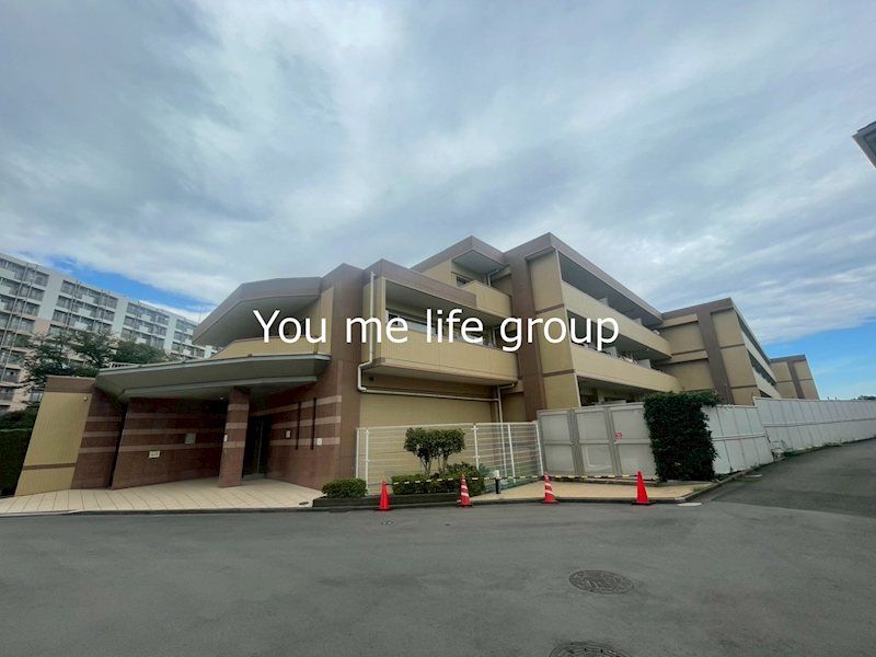 アークプラザ戸塚の外観画像