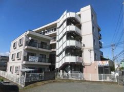 寺尾台マンションの外観画像