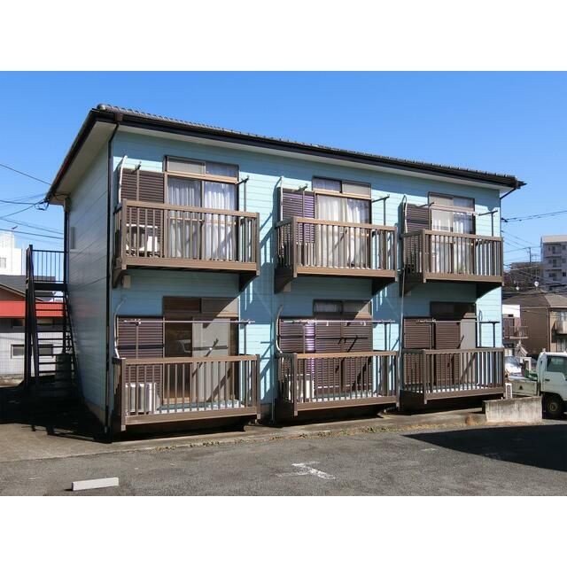 SKシオンの外観画像