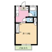 SKシオンの間取り画像