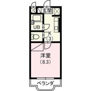 テクトピア秦野の間取り画像