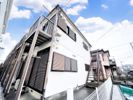 大木ハイムの外観