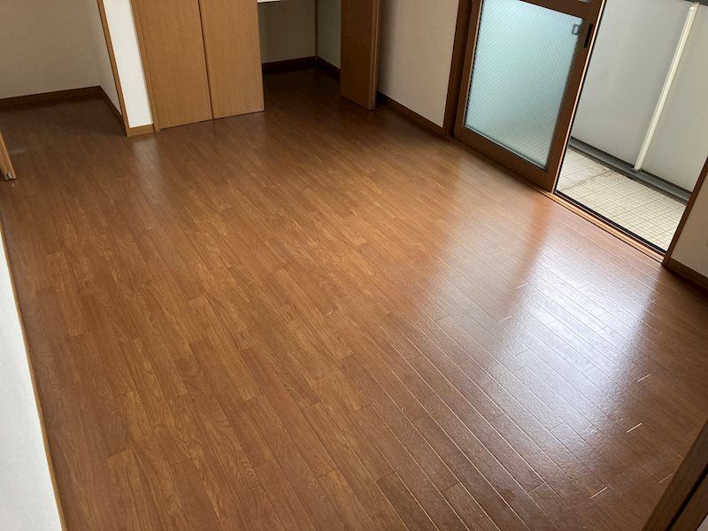 ベッドルーム