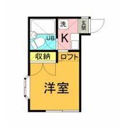 サンパレス相模が丘の間取り画像