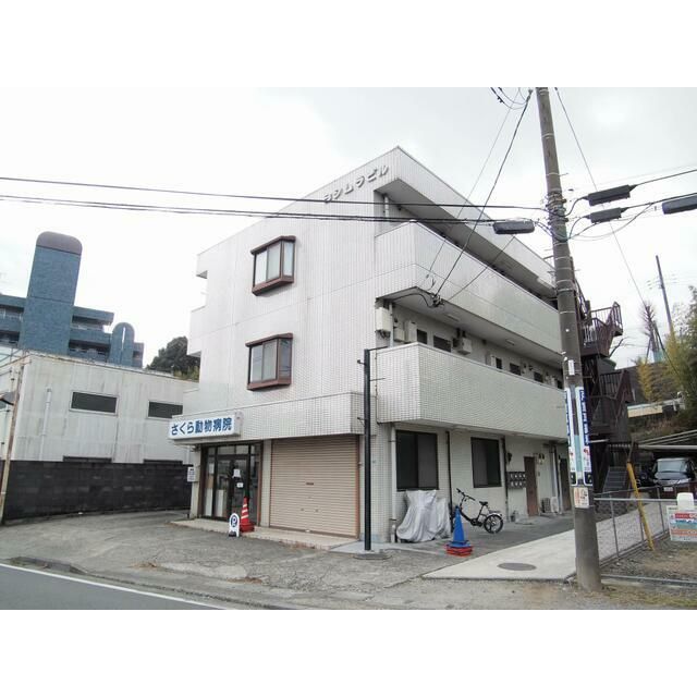 ヨシムラビルの外観画像