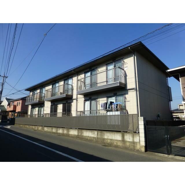 近くのクリエイトエス・ディー伊勢原一丁目店まで284m（徒歩4分）
