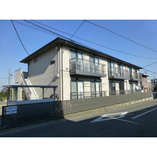 近くの業務スーパー  エスポット伊勢原店まで443m（徒歩6分）