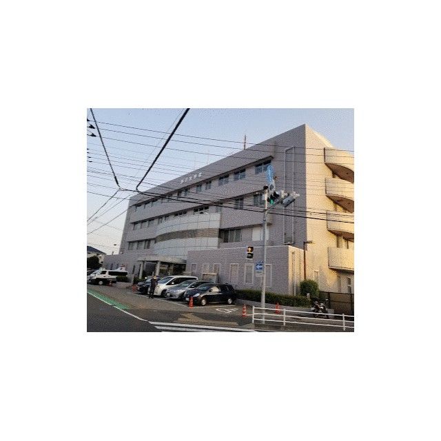近くの藤沢警察署まで764m（徒歩10分）