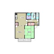 シャルム・Kの間取り画像