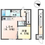 サンクリスタルIIの間取り画像