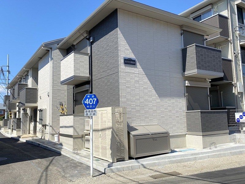 サテライト海老名の外観画像
