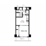 NOWA BLD．V（ノワビルファイブ）の間取り画像