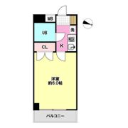 RKビルの間取り画像
