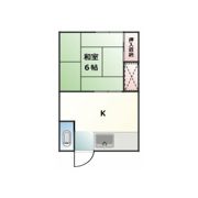 平井荘の間取り画像