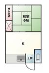 平井荘の間取り画像