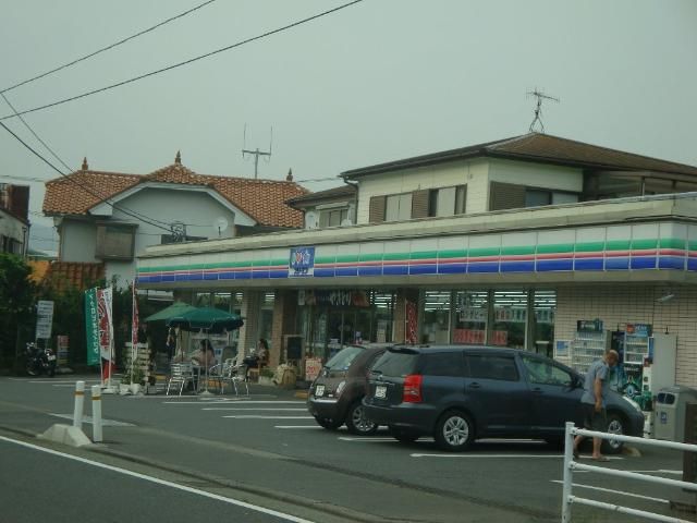 近くのスリーエフ大磯国府店まで511m（徒歩7分）