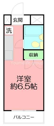 水引88の間取り画像