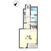 ビレッジ高坪IVの間取り画像